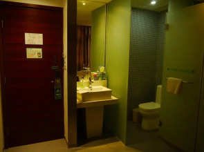 CYTS Shanshui Trends Hotel Beijing BaJiao