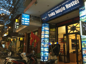 Funky Jungle Hostel
