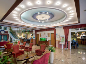 Hotel Palace Hévíz