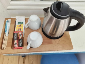 Отель Büyükada Mavi Palas