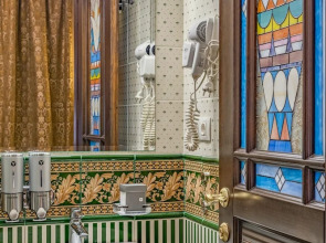 Отель «Сент Федер»