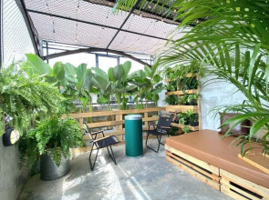 House of Machine Boutique Hotel