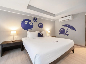 Park Centraal Amsterdam, part of Sircle Collection