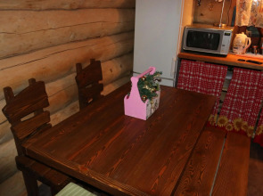 Гостевой дом Баня-Дом Мишуткино