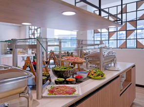 Fora Hotel Hannover by Mercure