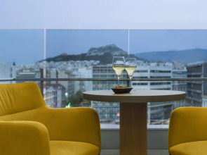 Athens Tiare by Mage Hotels