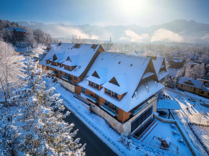 Radisson Blu Hotel & Residences, Zakopane