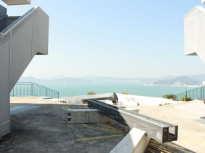 Hong Kong Island YHA Jockey Club Mt. Davis Youth Hostel