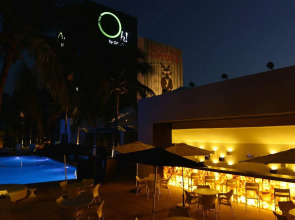 Oh! Oasis Urban Hotel