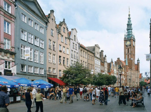 Novotel Gdansk Centrum