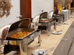 Samshitovaya Roscha Hotel	 