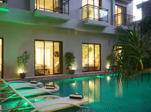 Hotel Liberta Seminyak