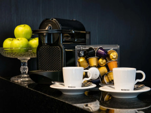 Nobile Hotel Copacabana Design