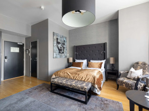 Saga Hotel Oslo, WorldHotels Crafted