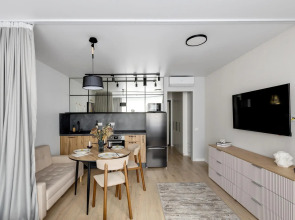 Апартаменты в микрорайоне 3-й