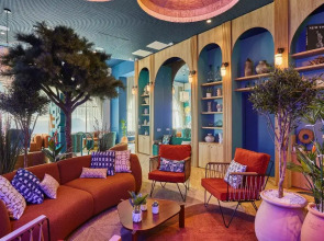 Appart Hotel Odalys City Marseille Centre Euromed