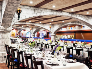 LEGOLAND Castle Hotel DENMARK