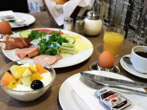 Hotel Eleazar Novum City Center