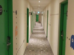 Ibis Styles Budapest Center