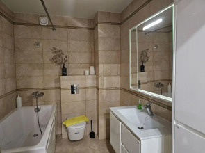 Апартаменты на улице Перфильева 8