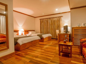 Cheathata Angkor Hotel