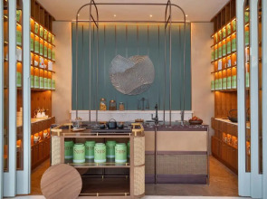 Отель JW Marriott Riyadh