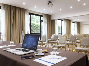 Best Western Hotel Rome Airport