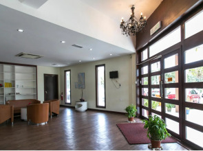 JAM Hotel near ERL Salak Tinggi Sepang