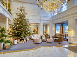 Grand Hotel des Bains Kempinski