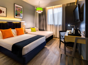 Отель Holiday Inn Bologna Fiera