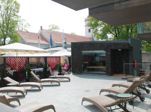 Отель Grand Rose SPA