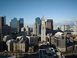 Marriott Vacation Club® at Custom House, Boston