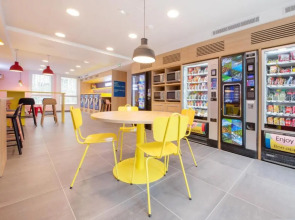 Hostel HOSHO Paris Sud Porte d'Italie