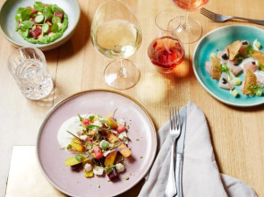 Hotel Woolstore 1888, Sydney - Handwritten Collection