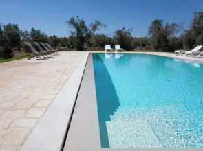 Villa Salentina With Garden And Pool