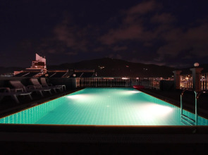 The Crystal Beach Hotel