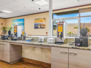 Quality Inn & Suites Tampa-Ybor City