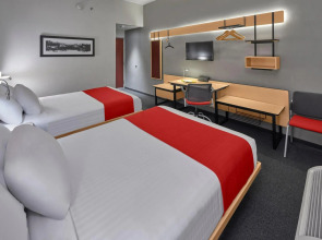 City Express by Marriott Matamoros