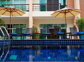 Wonderful Pool House at Kata