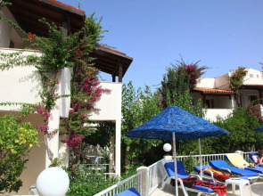 Summer in Garden Suites & Beach Hotel