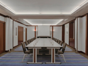 Sheraton Amsterdam Airport Hotel and Conference Center