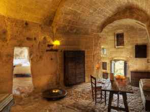 Sextantio Le Grotte Della Civita