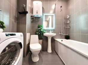 Апартаменты на улице Дмитрия Менделеева