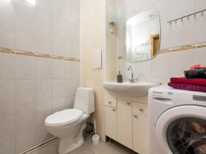 Sails On Kolomyazhsky Avenue 15 Building 2