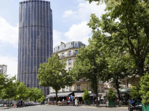 Timhotel Tour Montparnasse