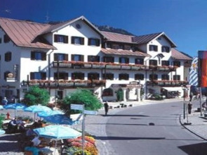 Hotel Wittelsbach Oberammergau