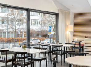 Отель Best Western Plus Park City Hammarby Sjöstad