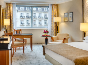 Kempinski Hotel Corvinus Budapest