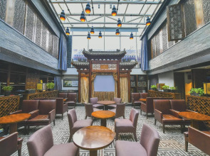 Shichahai Shadow Art Performance Hotel