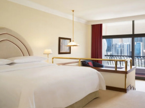 Sheraton Grand Doha Resort & Convention Hotel